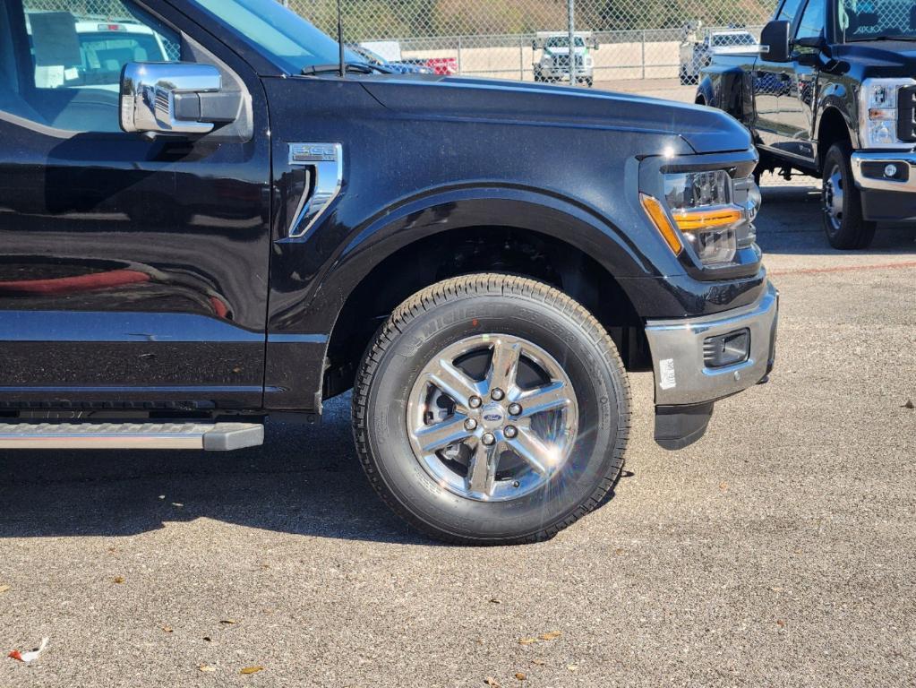 new 2024 Ford F-150 car, priced at $50,371