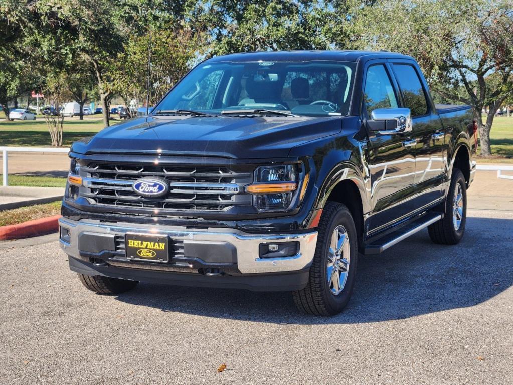 new 2024 Ford F-150 car, priced at $50,371