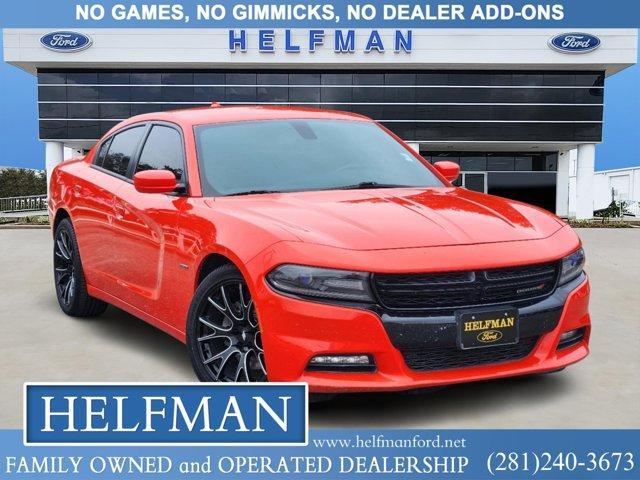 used 2018 Dodge Charger car, priced at $18,991