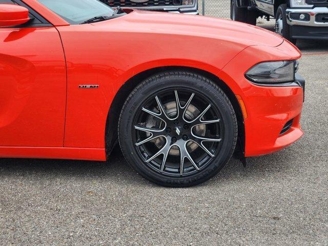 used 2018 Dodge Charger car, priced at $18,991