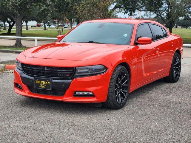 used 2018 Dodge Charger car, priced at $18,991