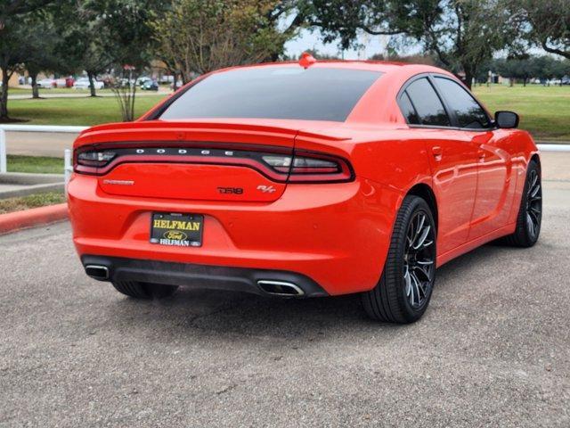 used 2018 Dodge Charger car, priced at $18,991