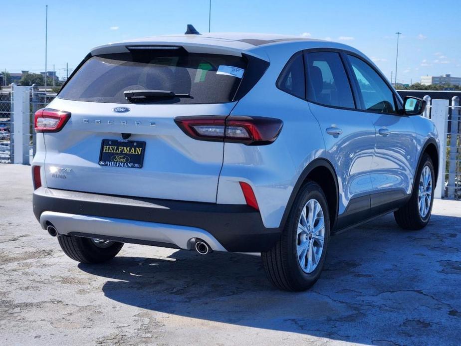 new 2025 Ford Escape car, priced at $29,830