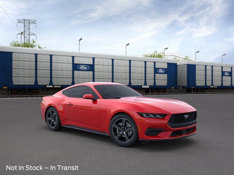 new 2024 Ford Mustang car, priced at $35,639