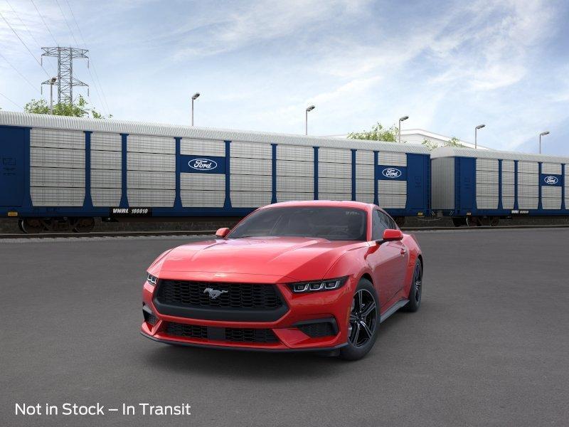 new 2024 Ford Mustang car, priced at $35,639