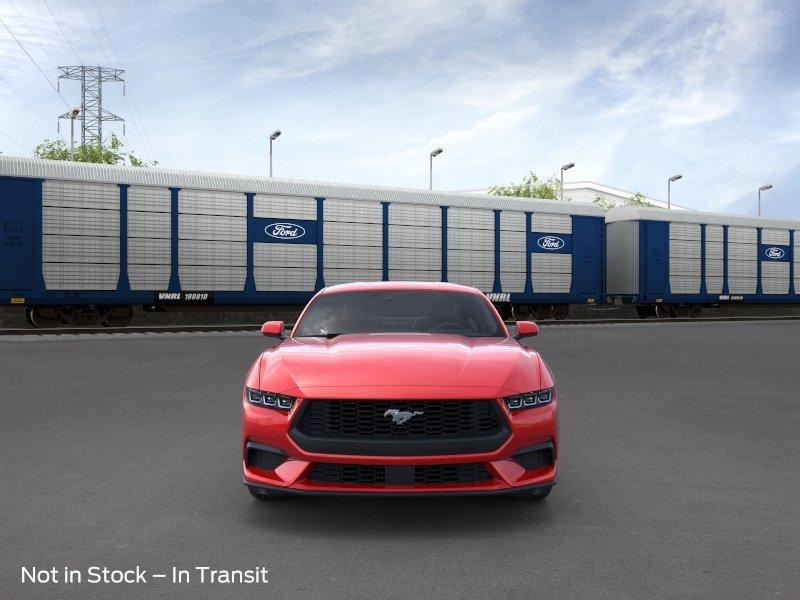 new 2024 Ford Mustang car, priced at $35,639