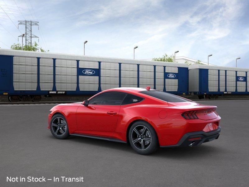 new 2024 Ford Mustang car, priced at $35,639