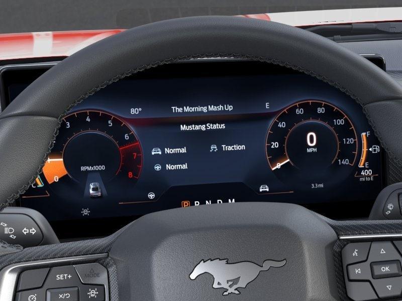 new 2024 Ford Mustang car, priced at $35,639