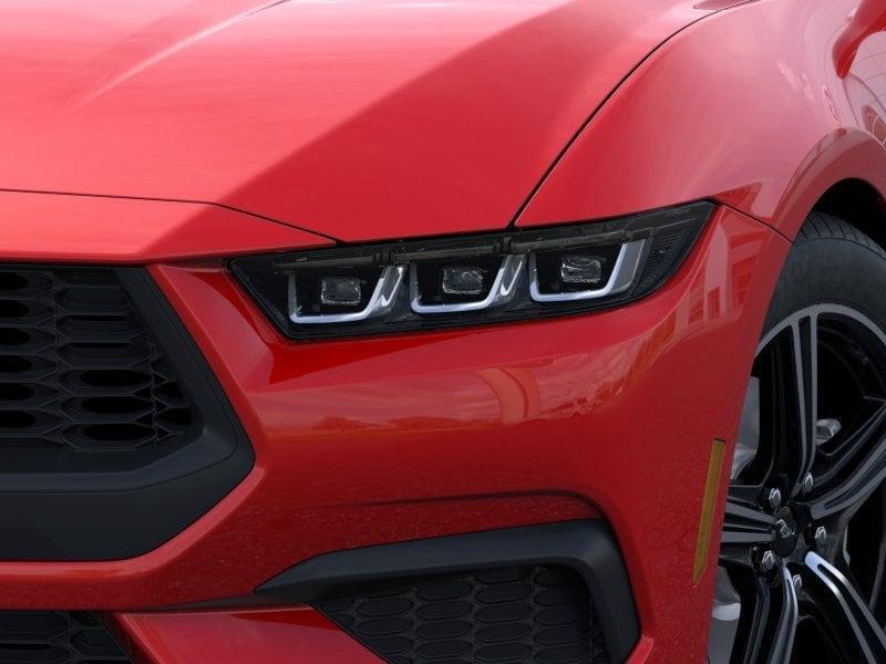 new 2024 Ford Mustang car, priced at $35,639