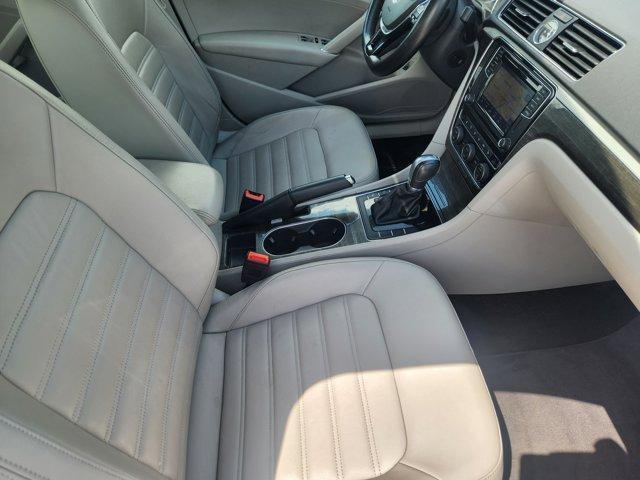 used 2017 Volkswagen Passat car, priced at $16,991