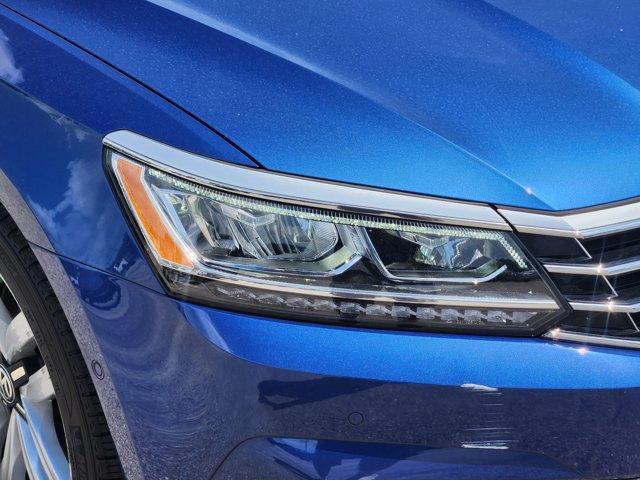 used 2017 Volkswagen Passat car, priced at $16,991