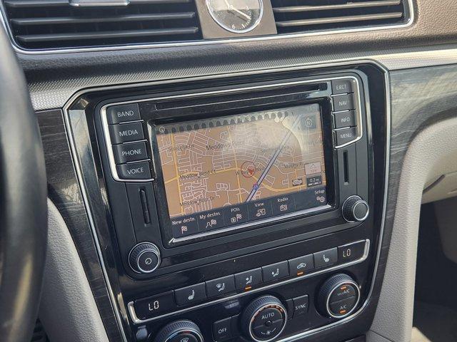 used 2017 Volkswagen Passat car, priced at $16,991