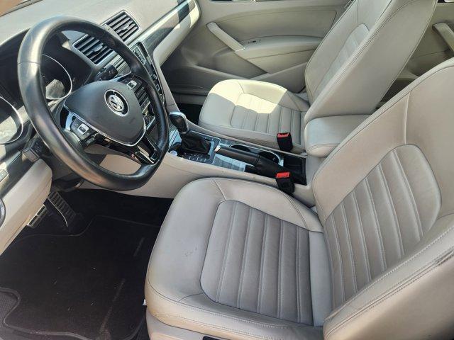 used 2017 Volkswagen Passat car, priced at $16,991