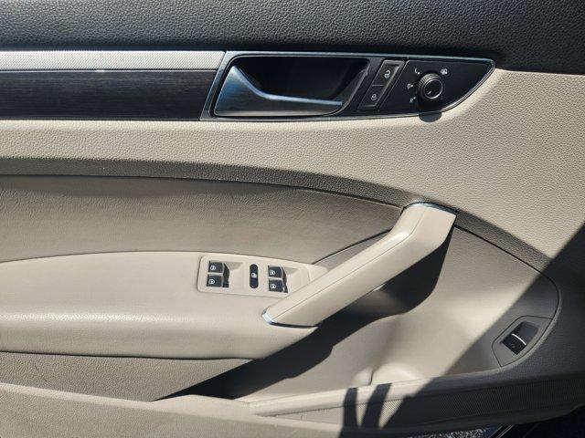used 2017 Volkswagen Passat car, priced at $16,991