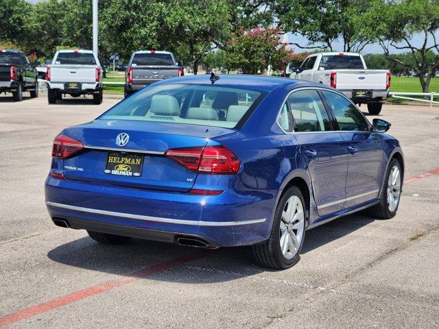 used 2017 Volkswagen Passat car, priced at $16,991