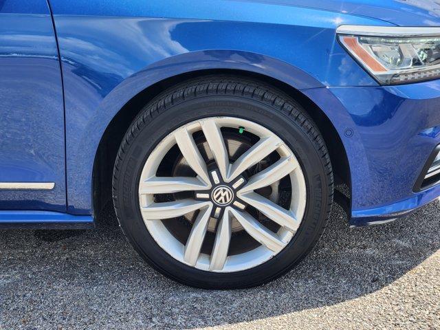 used 2017 Volkswagen Passat car, priced at $16,991