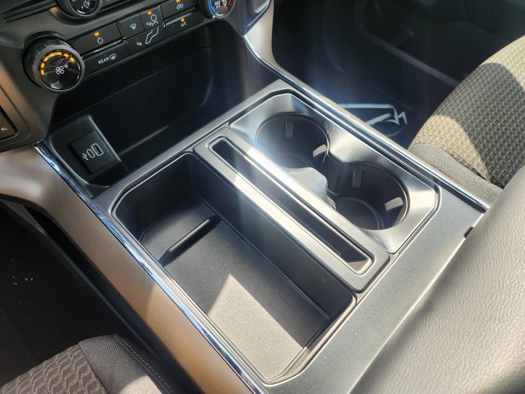 new 2025 Ford F-150 car, priced at $53,940