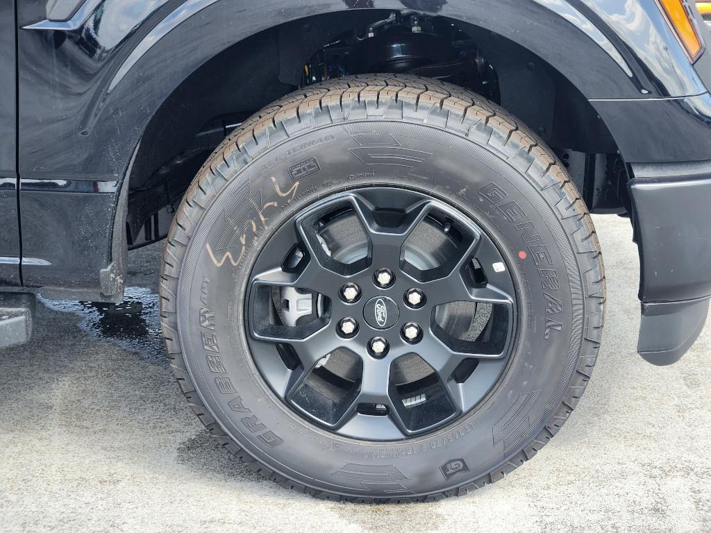 new 2025 Ford F-150 car, priced at $53,940