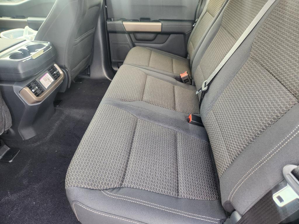 new 2025 Ford F-150 car, priced at $53,940