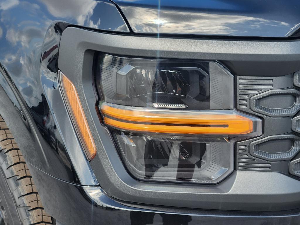new 2025 Ford F-150 car, priced at $53,940