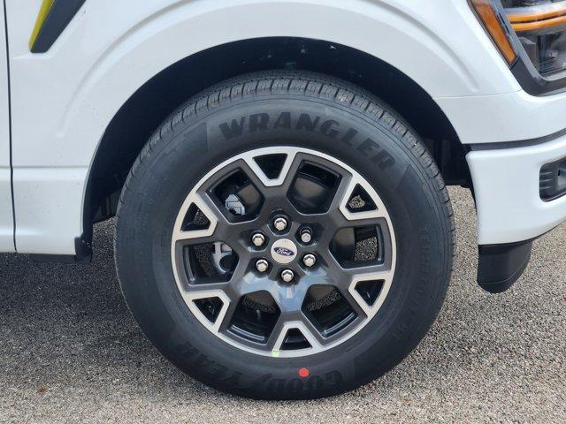new 2025 Ford F-150 car, priced at $47,880