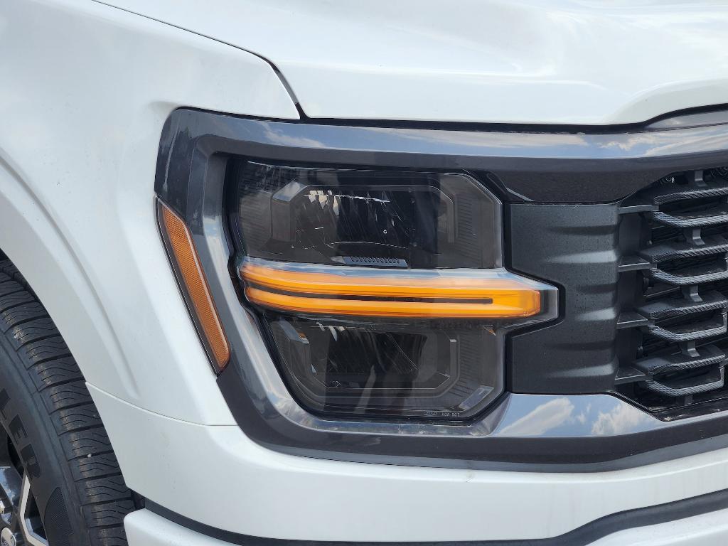 new 2025 Ford F-150 car, priced at $43,169