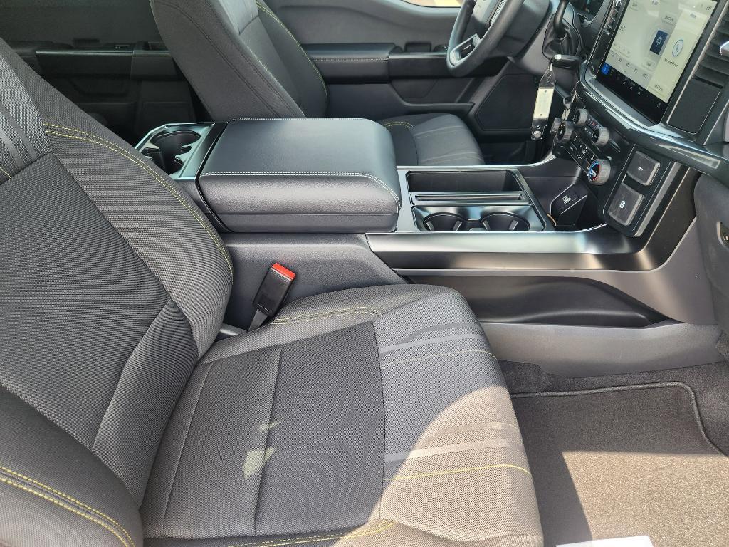 new 2025 Ford F-150 car, priced at $43,169