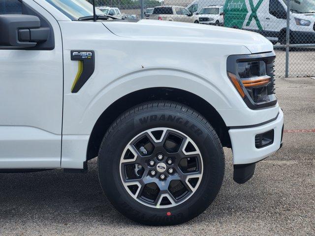 new 2025 Ford F-150 car, priced at $47,880