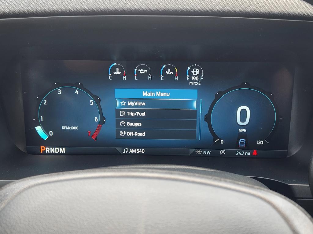 new 2025 Ford F-150 car, priced at $43,169