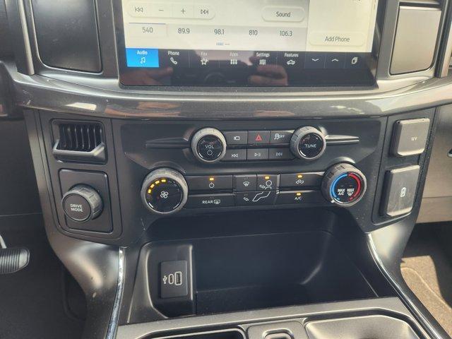 new 2025 Ford F-150 car, priced at $47,880