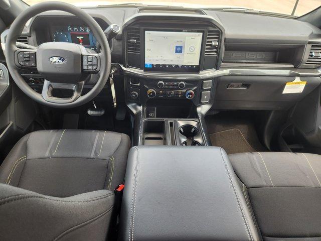 new 2025 Ford F-150 car, priced at $47,880