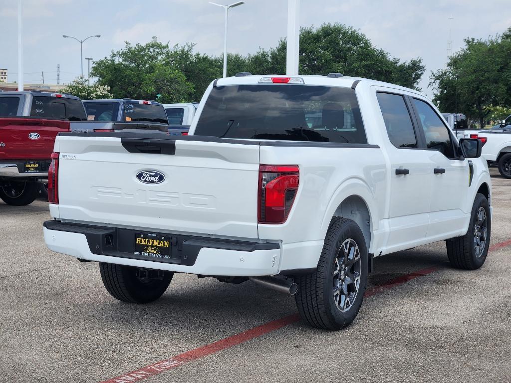 new 2025 Ford F-150 car, priced at $43,169