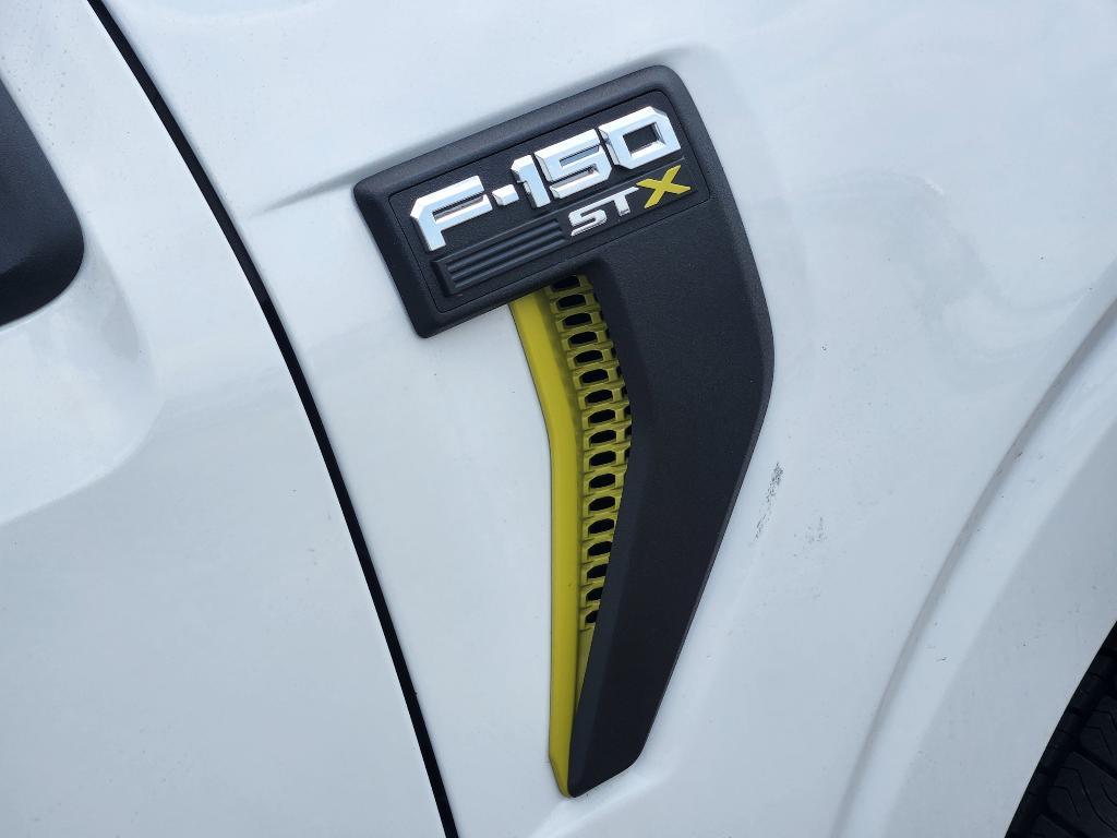 new 2025 Ford F-150 car, priced at $43,169