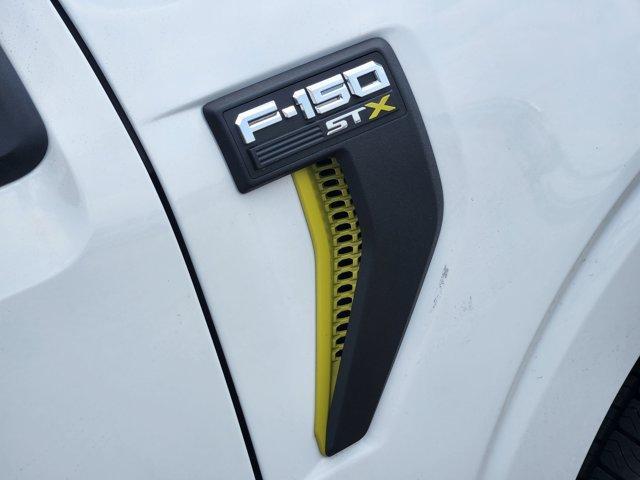 new 2025 Ford F-150 car, priced at $47,880