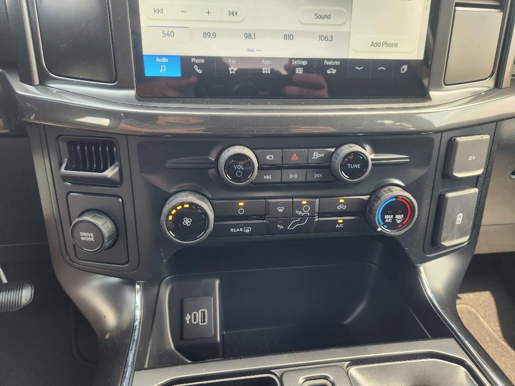 new 2025 Ford F-150 car, priced at $43,169