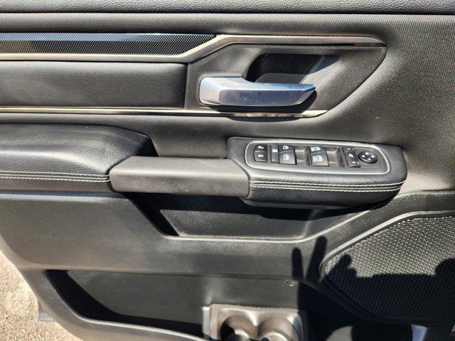 used 2021 Ram 1500 car, priced at $33,991