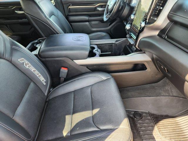 used 2021 Ram 1500 car, priced at $33,991