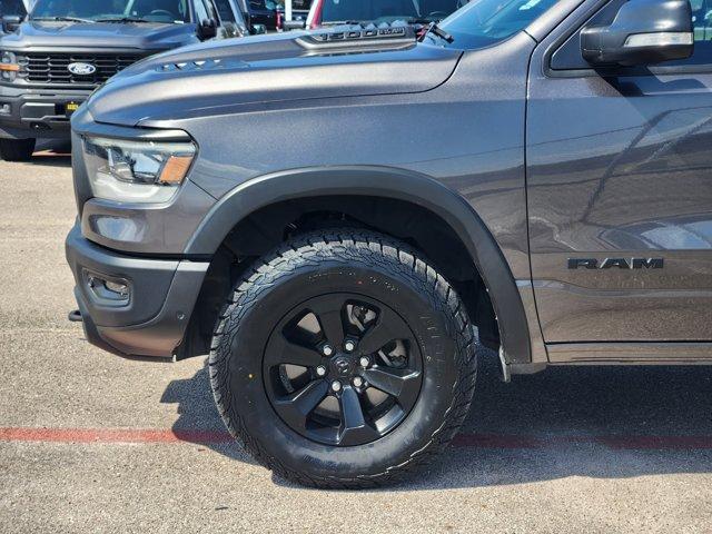used 2021 Ram 1500 car, priced at $33,991