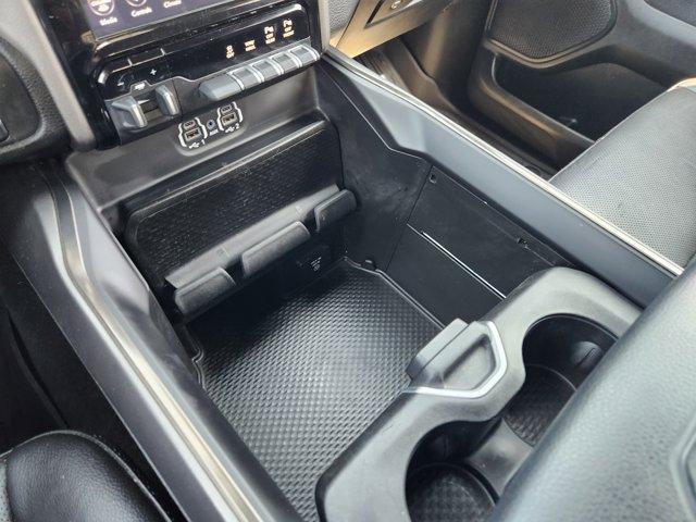 used 2021 Ram 1500 car, priced at $33,991