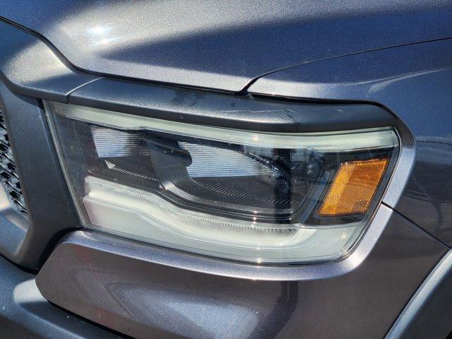 used 2021 Ram 1500 car, priced at $33,991