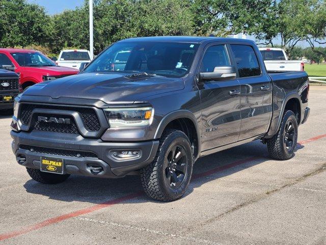 used 2021 Ram 1500 car, priced at $33,991