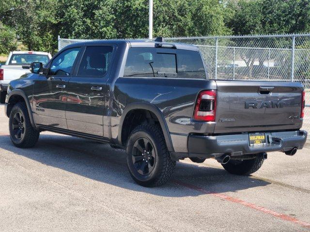 used 2021 Ram 1500 car, priced at $33,991