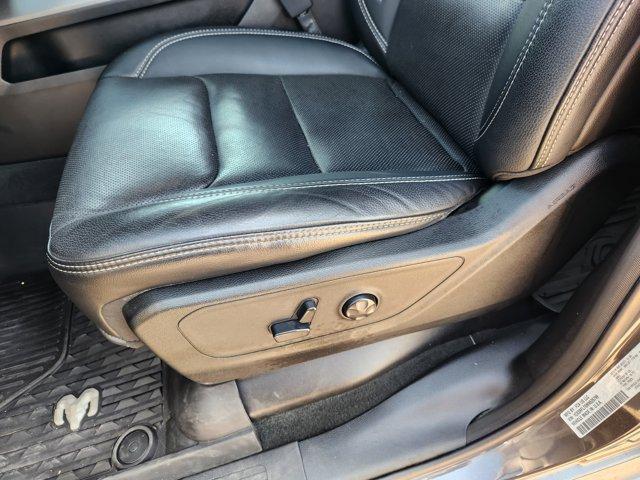 used 2021 Ram 1500 car, priced at $33,991