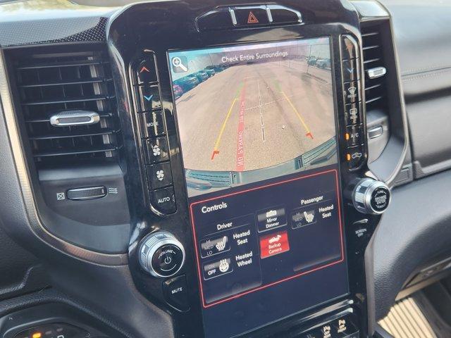 used 2021 Ram 1500 car, priced at $33,991