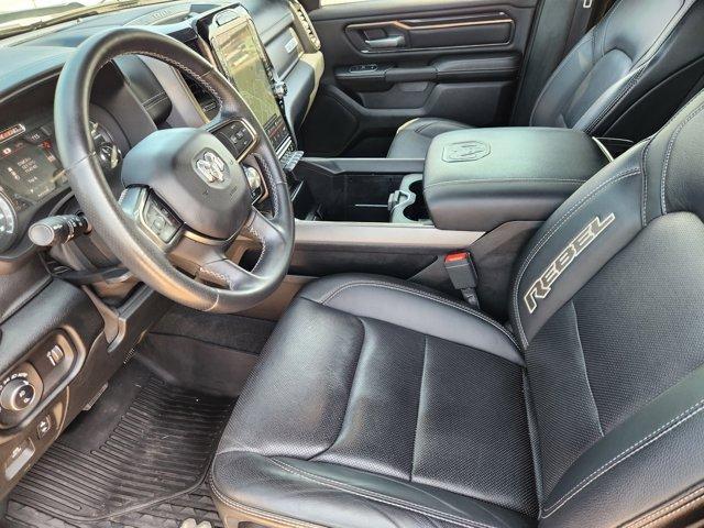 used 2021 Ram 1500 car, priced at $33,991