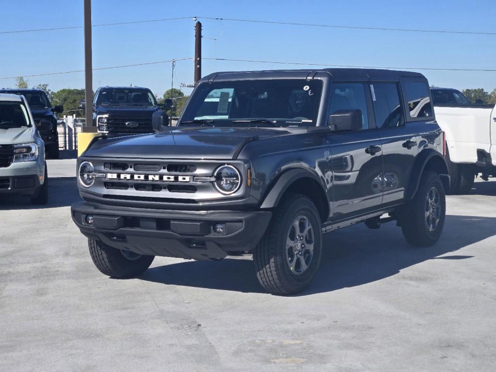 new 2024 Ford Bronco car, priced at $45,164