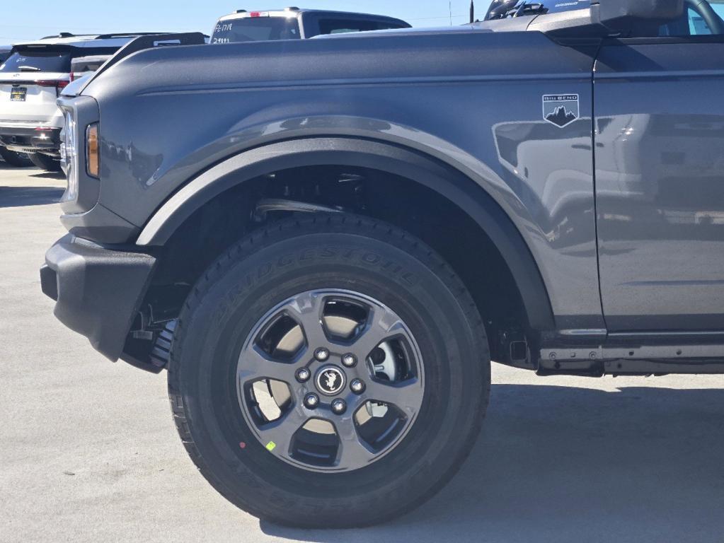 new 2024 Ford Bronco car, priced at $45,164