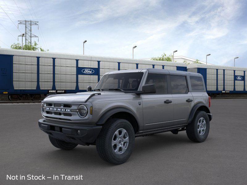 new 2024 Ford Bronco car, priced at $44,414