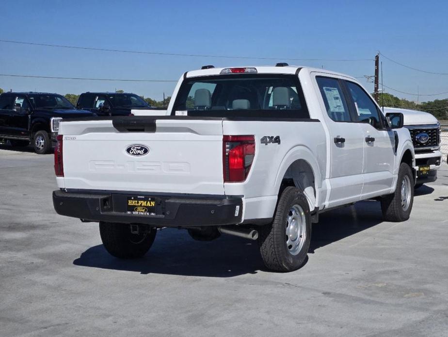 new 2024 Ford F-150 car, priced at $43,630