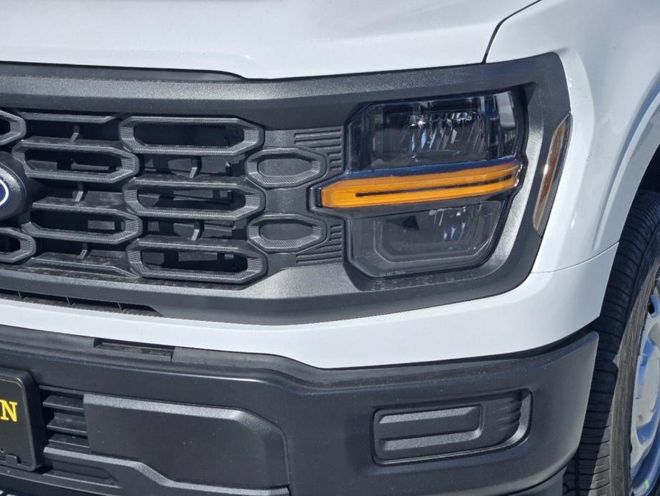 new 2024 Ford F-150 car, priced at $43,630